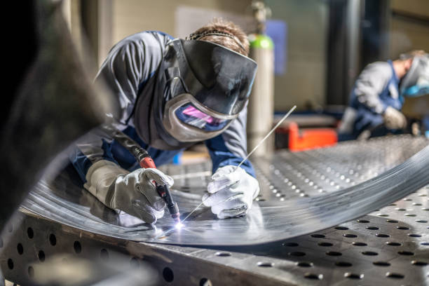 Best Specialty Welding Processes in China Grove, TX