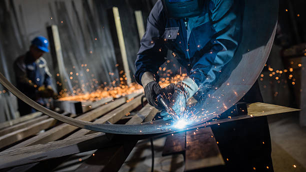 Best Structural Steel Welding in China Grove, TX